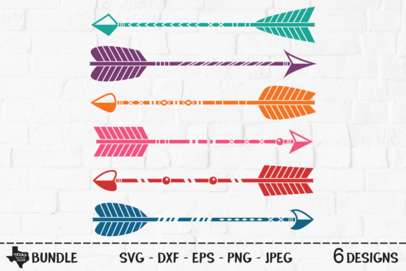 Download Tribal Arrow Bundle - Cute Hippie Arrows - Cute Collection