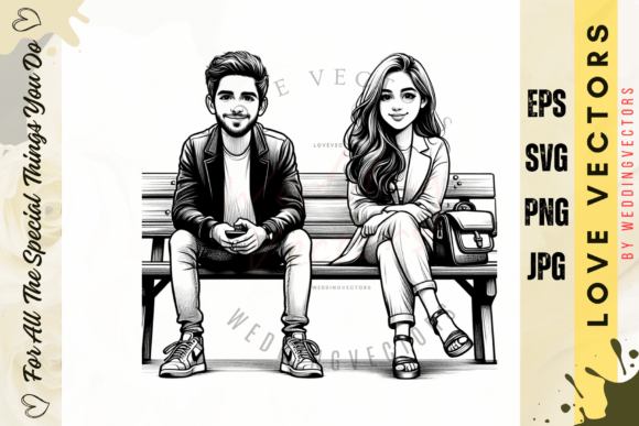 Download Weddingvectors - 11004555 - Wedding Collection