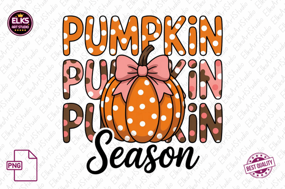 Download Cute Fall Autumn Clipart Png Sublimation - Cute Collection