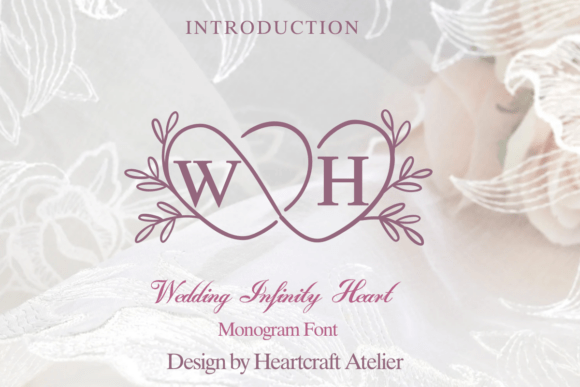 Download Wedding Infinity Heart - Wedding Collection